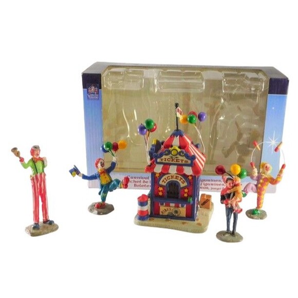 Carnival in the Toy Box JSK＆KC セット Carnival in the Toy Box One Piece - Pink [242PO12-030626-pk